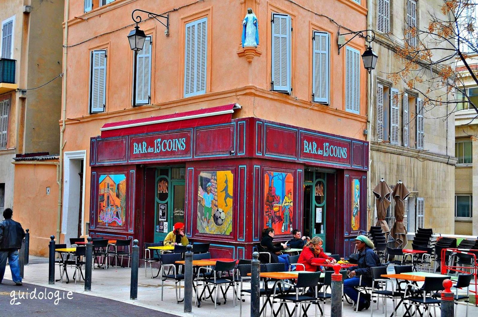 Le Panier - Joli Duplex Centre Ville Historique Avec Grande Terrasse Et Balneo Proche Vieux Port Marseille Exterior photo